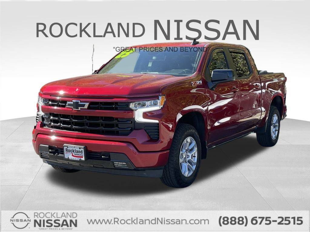 2023 Chevrolet Silverado 1500 RST — Pickup Truck — 27,322 mi — Blauvelt, NY