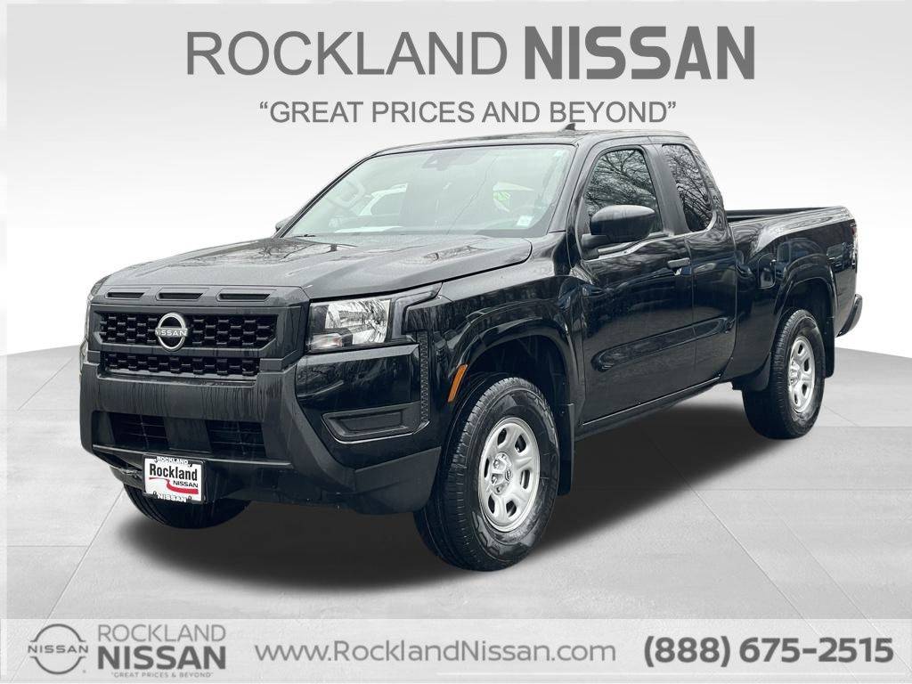2025 Nissan Frontier S — Pickup Truck — 10 mi — Blauvelt, NY
