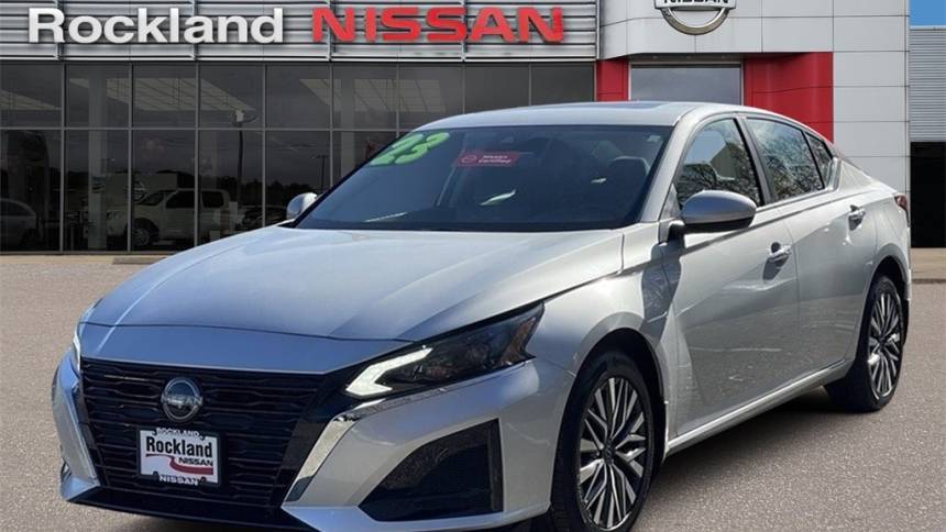 2023 Nissan Altima SV — Sedan — 9,521 mi — Blauvelt, NY