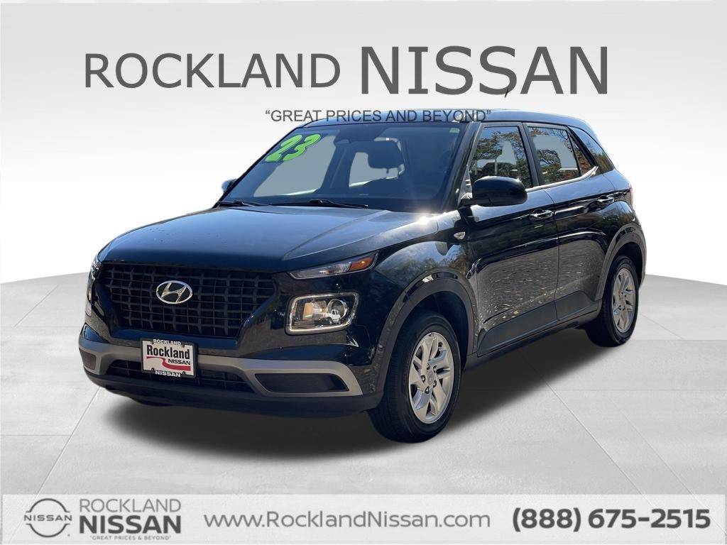 2023 Hyundai Venue SE — SUV — 25,246 mi — Blauvelt, NY