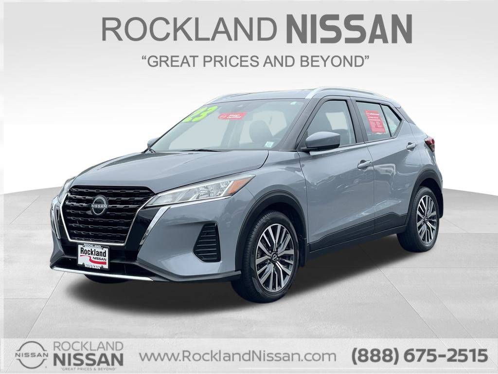 2023 Nissan Kicks SV — SUV — 24,994 mi — Blauvelt, NY