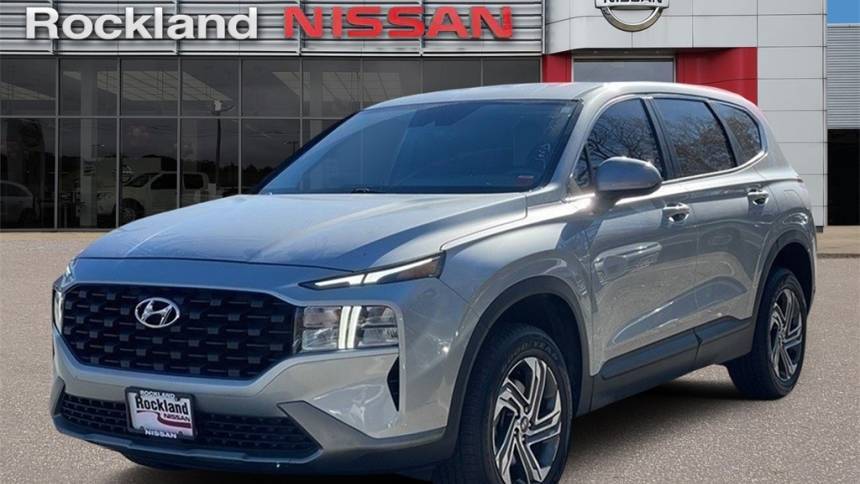 2021 Hyundai Santa Fe SE — SUV — 57,700 mi — Blauvelt, NY