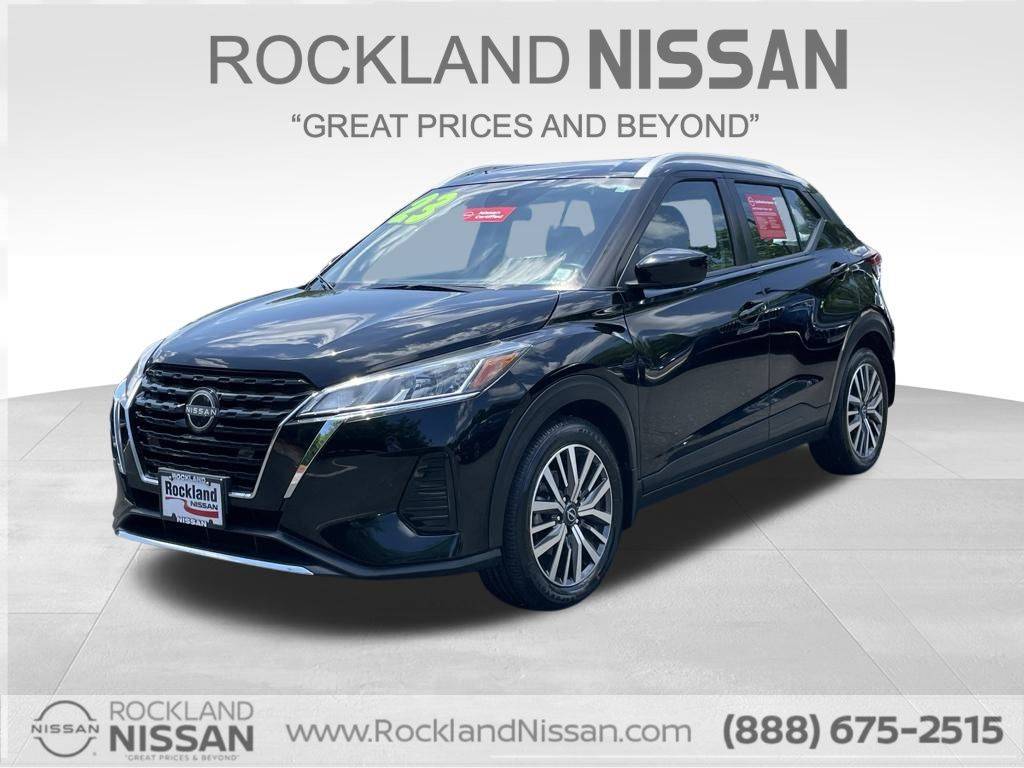2023 Nissan Kicks SV — SUV — 28,950 mi — Blauvelt, NY