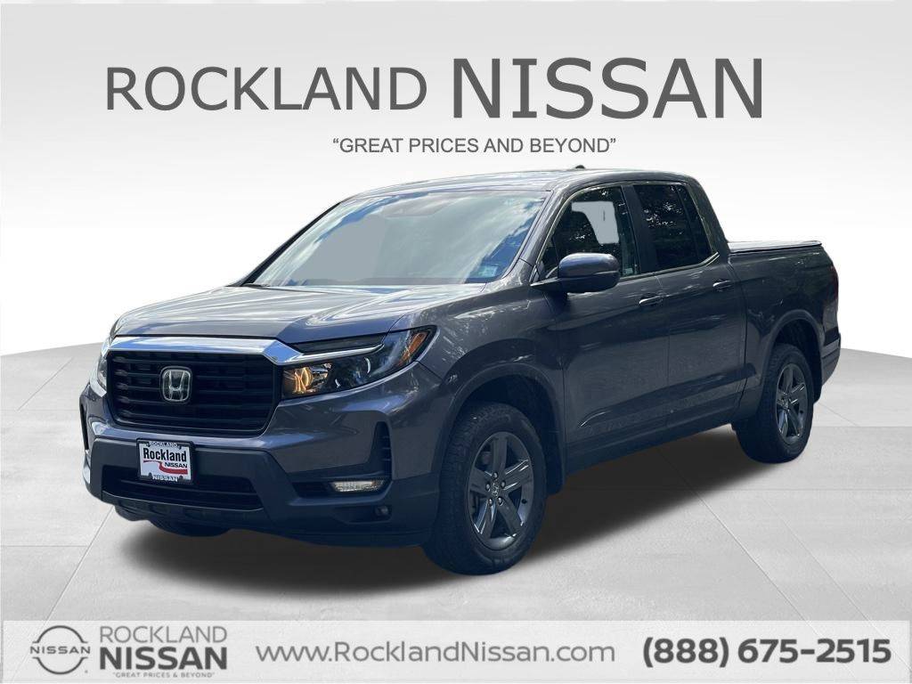 2023 Honda Ridgeline RTL — Pickup Truck — 42,474 mi — Blauvelt, NY