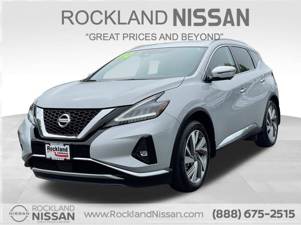 2019 Nissan Murano SL — SUV — 55,482 mi — Blauvelt, NY