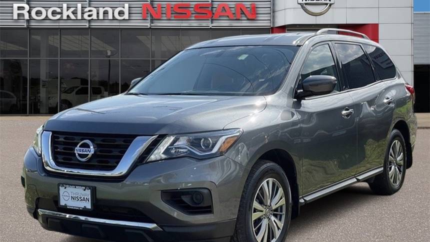 2020 Nissan Pathfinder S — SUV — 54,651 mi — Blauvelt, NY
