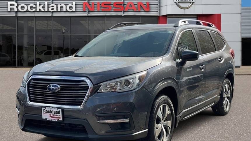 2019 Subaru Ascent Premium — SUV — 78,370 mi — Blauvelt, NY
