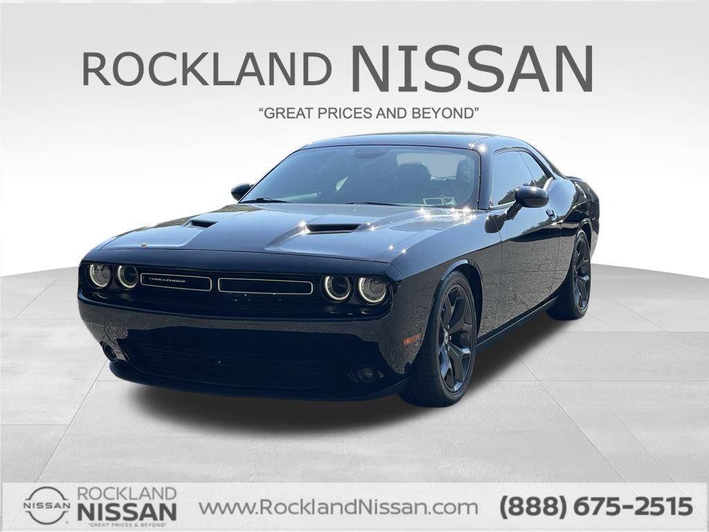 2019 Dodge Challenger SXT — Coupe — 31,637 mi — Blauvelt, NY