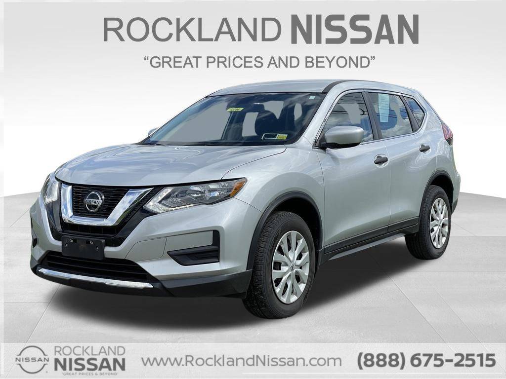 2019 Nissan Rogue S — SUV — 92,754 mi — Blauvelt, NY