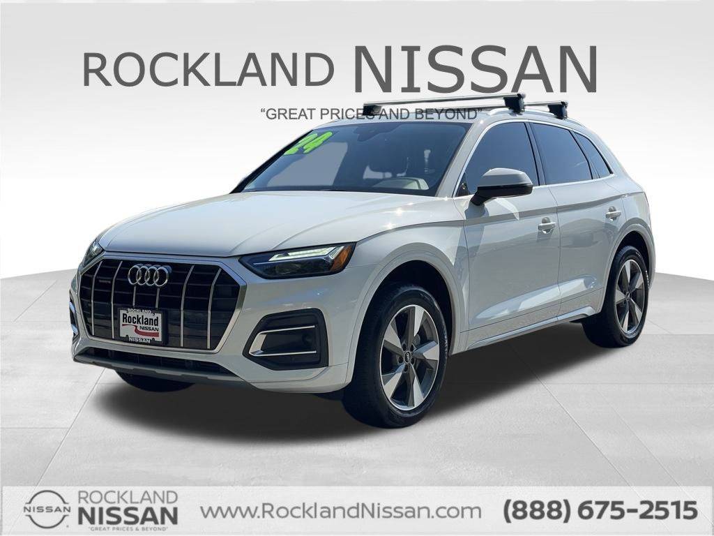2024 Audi Q5 Premium — SUV — 20,675 mi — Blauvelt, NY