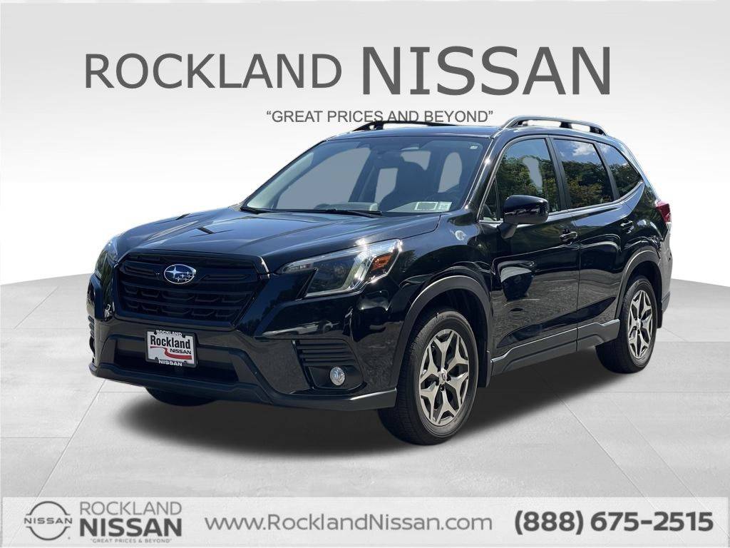 2023 Subaru Forester Premium — SUV — 30,000 mi — Blauvelt, NY