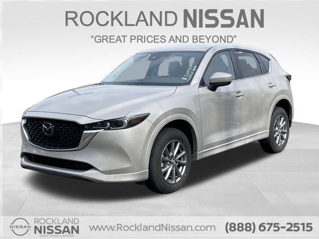 2024 Mazda CX-5 2.5 S Select — SUV — 15,941 mi — Blauvelt, NY