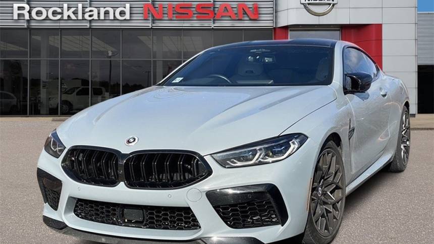 2023 BMW M8 Competition — Coupe — 7,049 mi — Blauvelt, NY