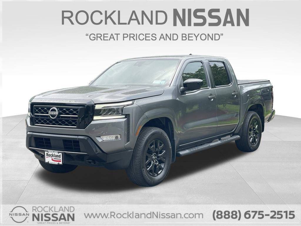 2023 Nissan Frontier SV — Pickup Truck — 20,084 mi — Blauvelt, NY