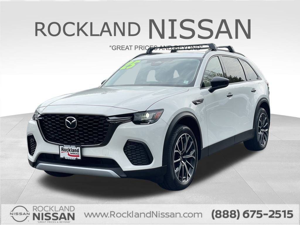 2025 Mazda CX-70 Plug-In Hybrid Premium — SUV — 7,785 mi — Blauvelt, NY