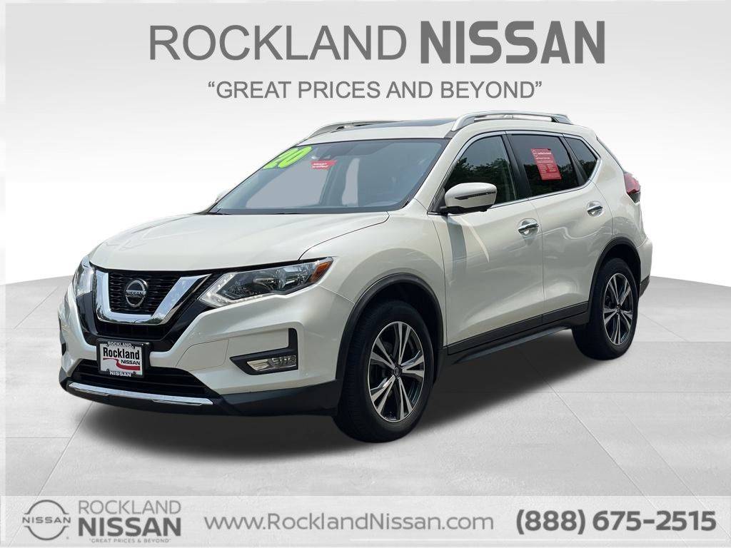 2020 Nissan Rogue SV — SUV — 41,815 mi — Blauvelt, NY