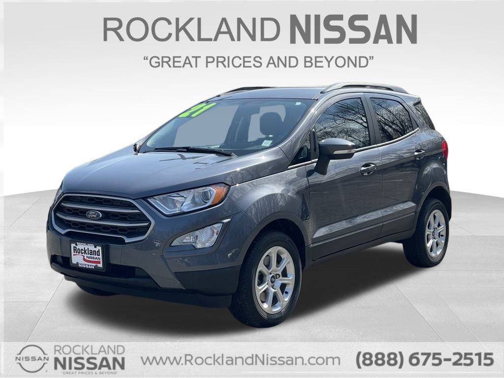 2021 Ford EcoSport SE — SUV — 25,337 mi — Blauvelt, NY