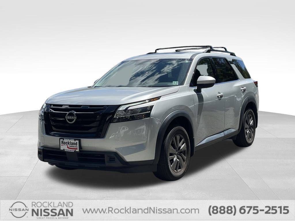 2022 Nissan Pathfinder SV — SUV — 30,071 mi — Blauvelt, NY