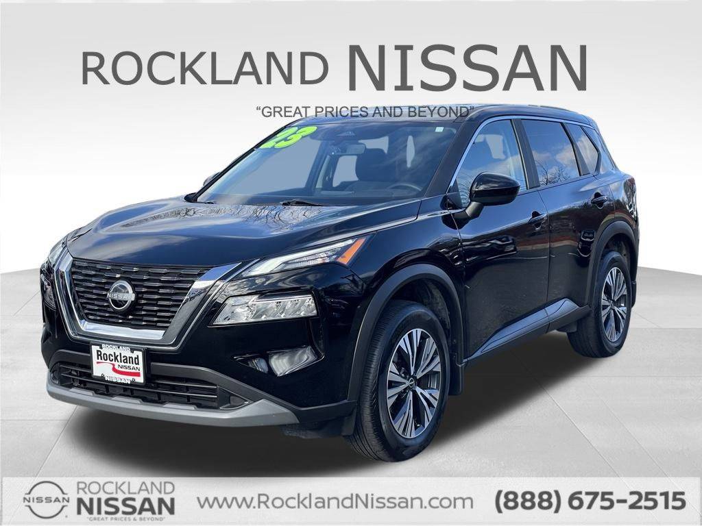 2023 Nissan Rogue SV — SUV — 20,575 mi — Blauvelt, NY