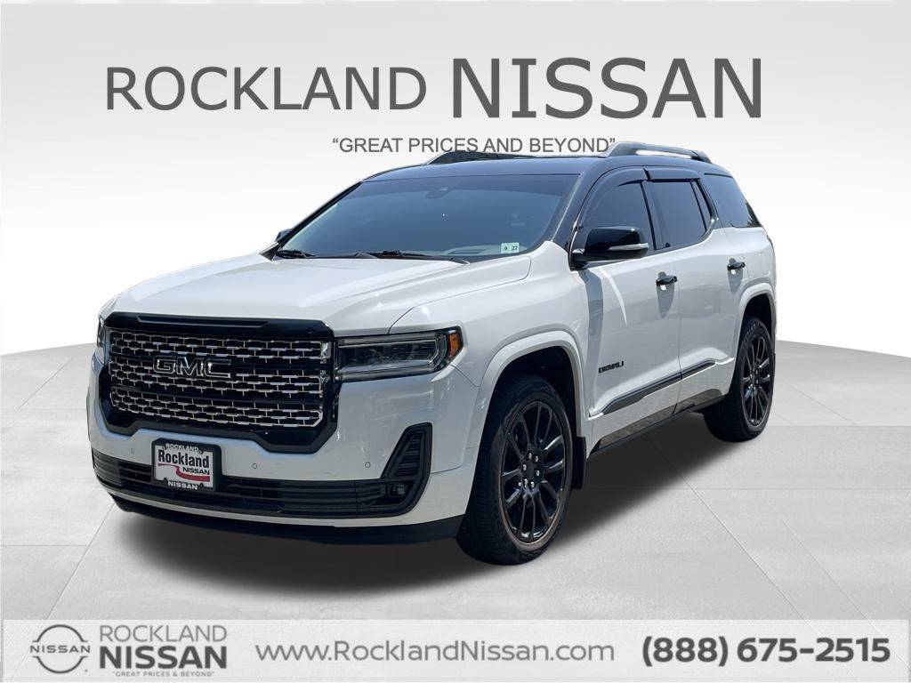 2022 GMC Acadia Denali — SUV — 40,393 mi — Blauvelt, NY
