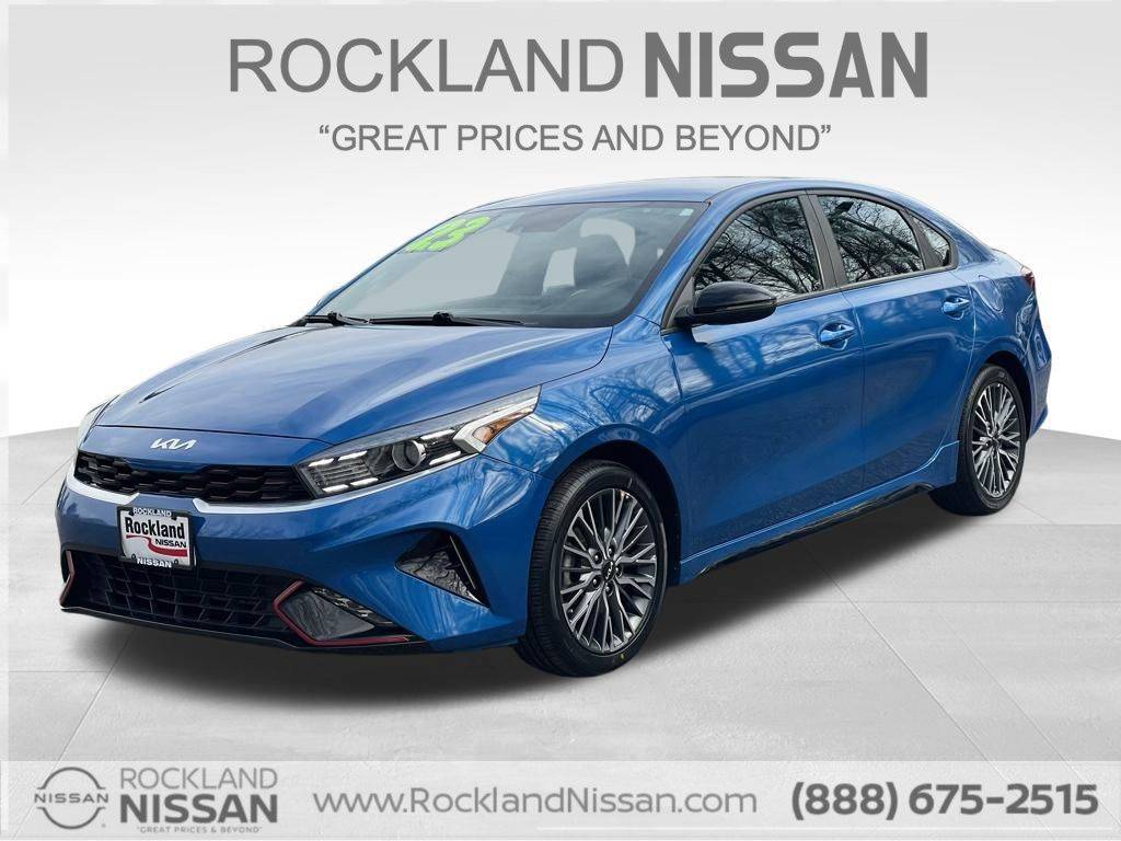 2023 Kia Forte GT-Line — Sedan — 26,264 mi — Blauvelt, NY