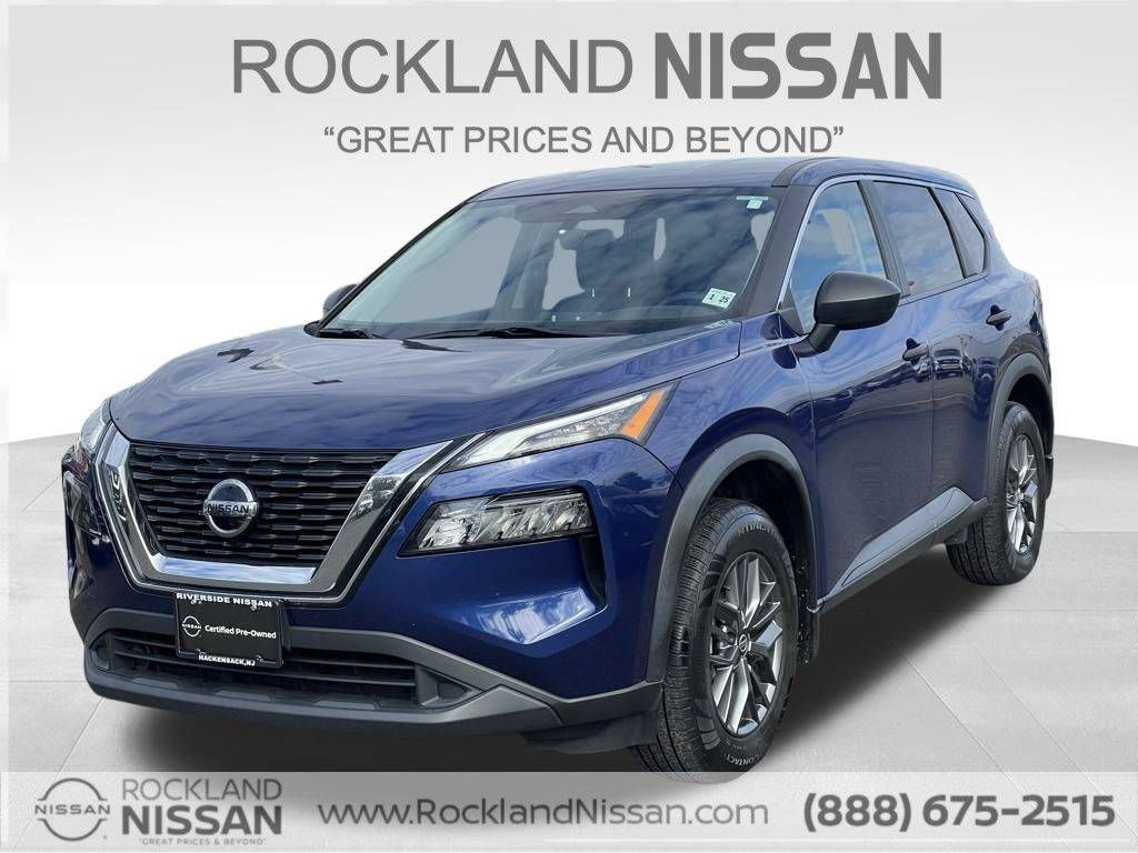 2023 Nissan Rogue S — SUV — 26,268 mi — Blauvelt, NY