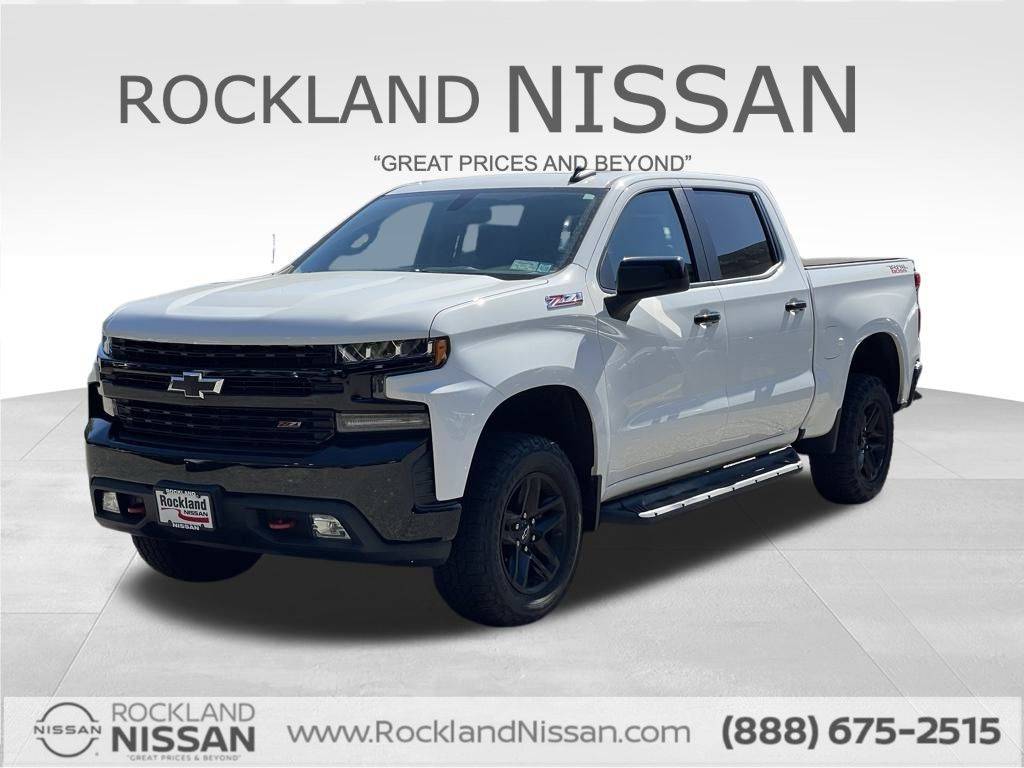 2020 Chevrolet Silverado 1500 LT Trail Boss — Pickup Truck — 45,451 mi — Blauvelt, NY