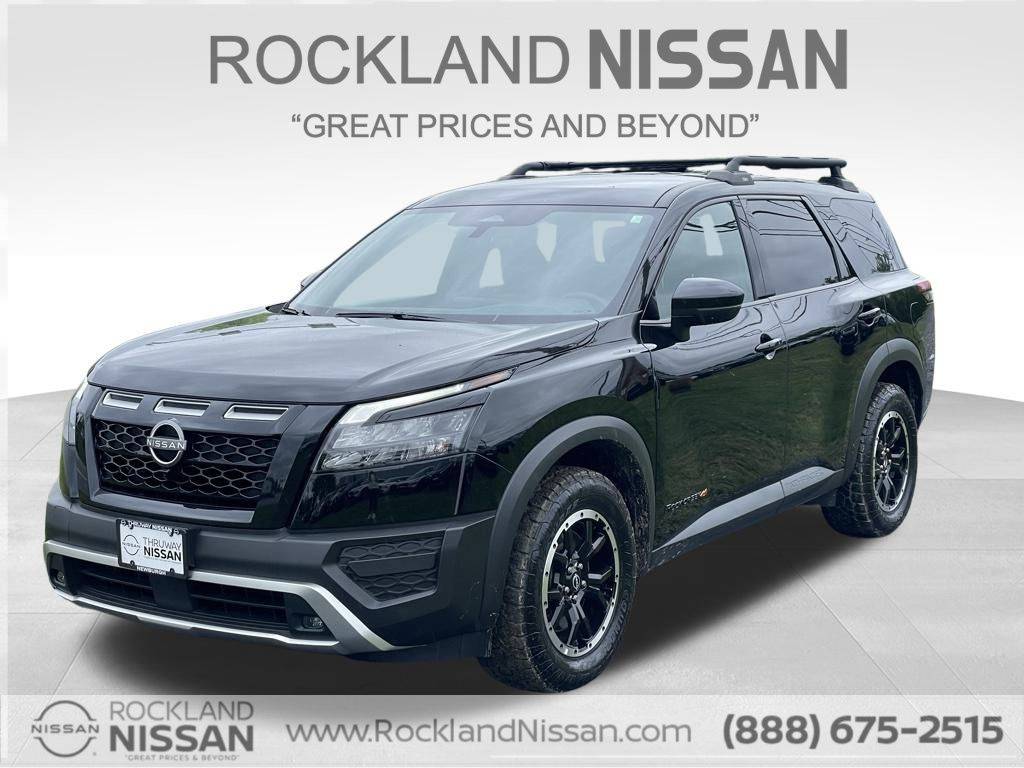 2023 Nissan Pathfinder Rock Creek — SUV — 11,041 mi — Blauvelt, NY