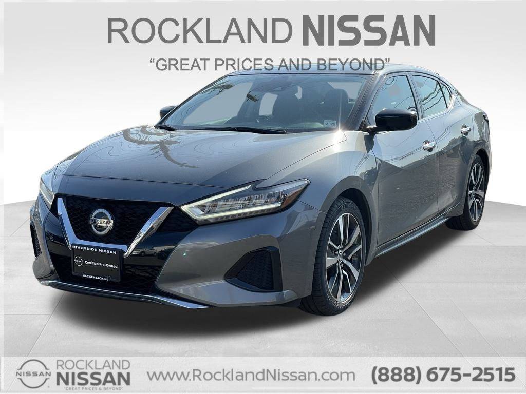 2023 Nissan Maxima SV — Sedan — 55,595 mi — Blauvelt, NY