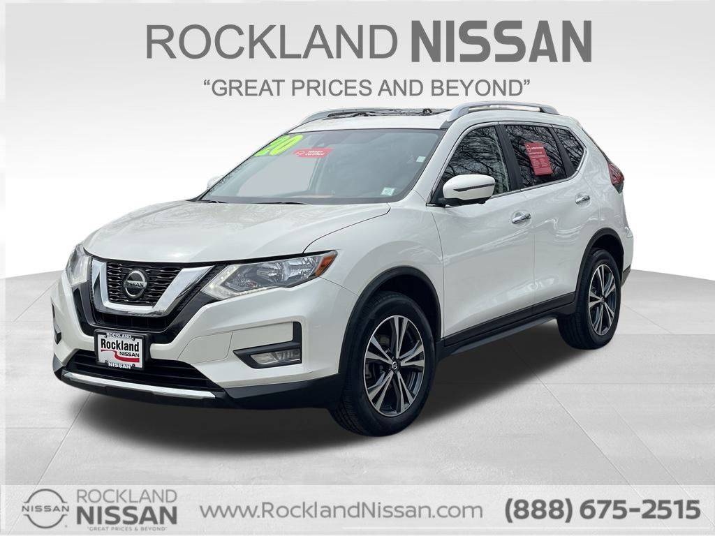 2020 Nissan Rogue SV — SUV — 58,104 mi — Blauvelt, NY