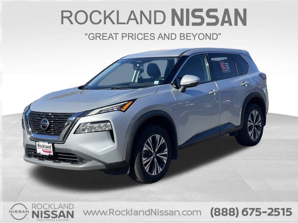 2022 Nissan Rogue SV — SUV — 28,937 mi — Blauvelt, NY