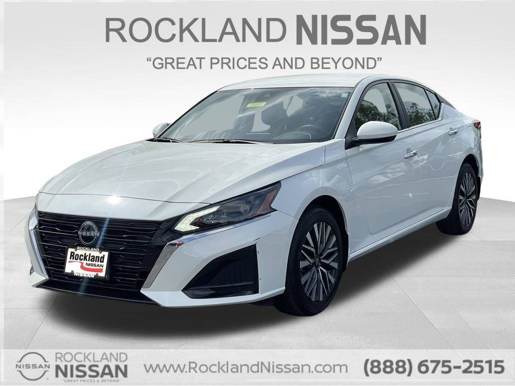 2023 Nissan Altima SV — Sedan — 7,671 mi — Blauvelt, NY