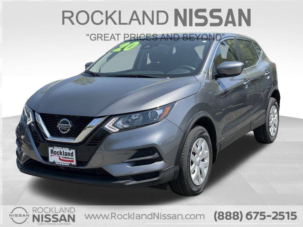 2020 Nissan Rogue Sport S — SUV — 98,914 mi — Blauvelt, NY