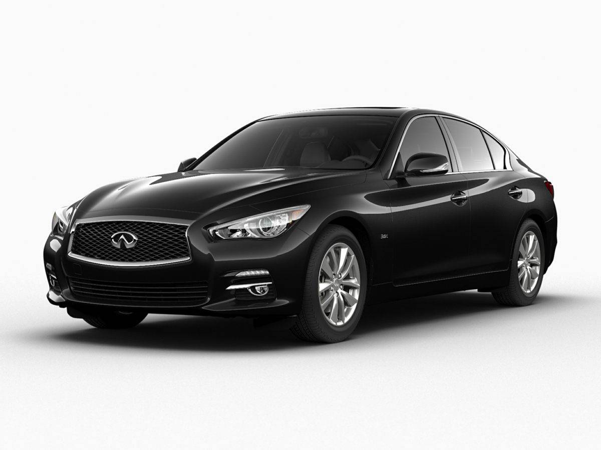 2017 INFINITI Q50 3.0t Premium — Sedan — 16,593 mi — Blauvelt, NY