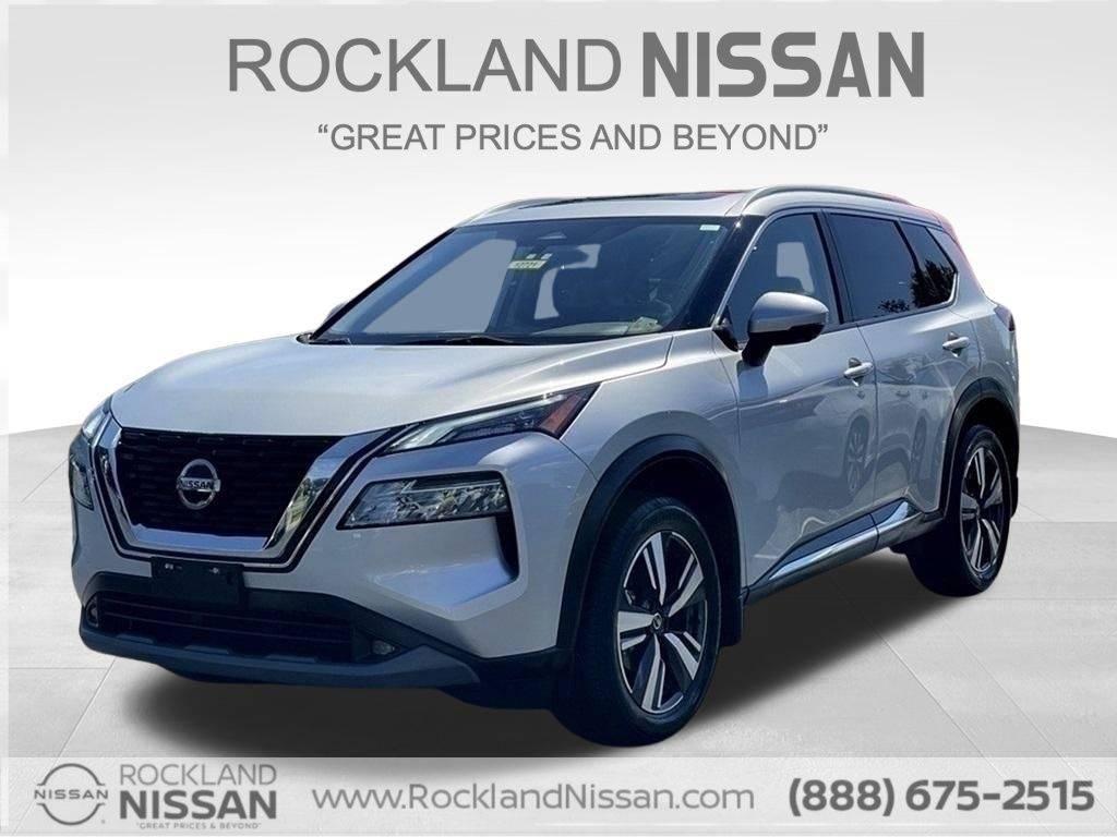 2023 Nissan Rogue SL — SUV — 41,497 mi — Blauvelt, NY