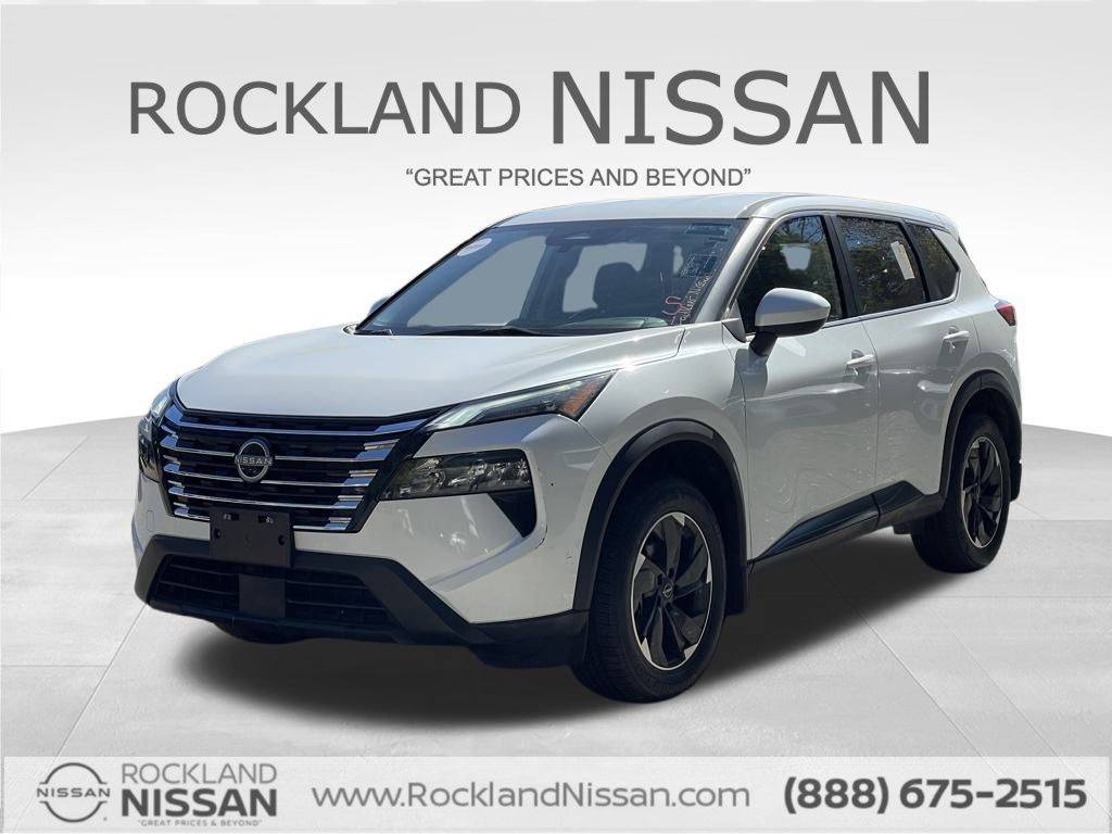 2024 Nissan Rogue SV — SUV — 20,193 mi — Blauvelt, NY