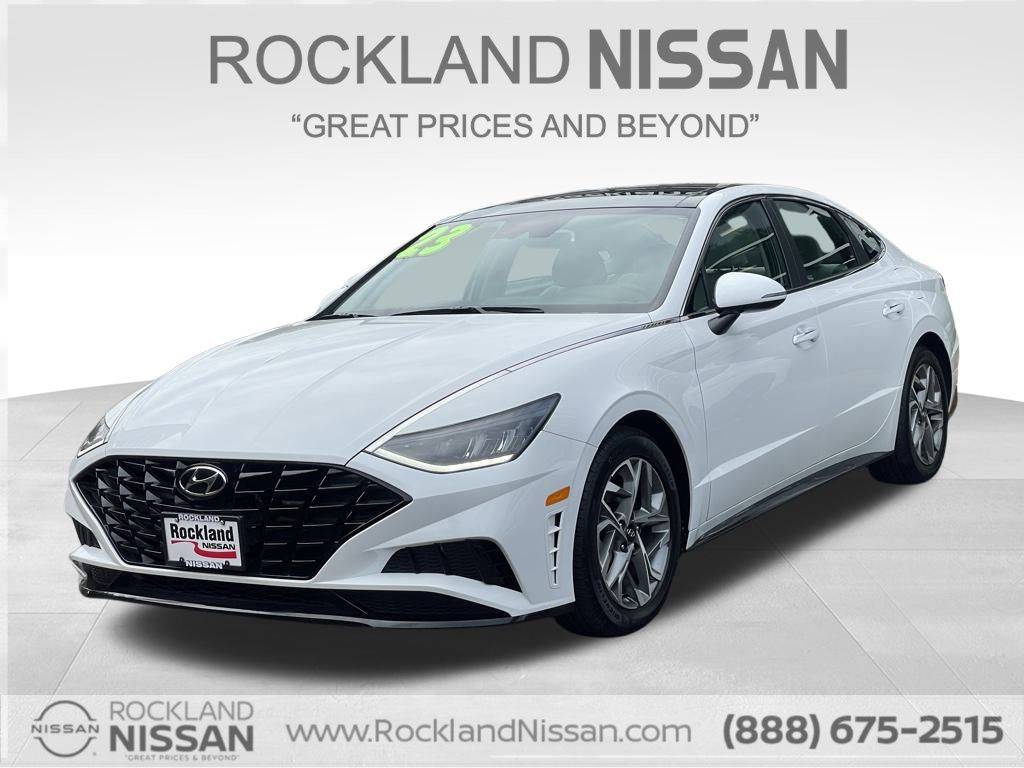 2023 Hyundai Sonata SEL — Sedan — 20,009 mi — Blauvelt, NY