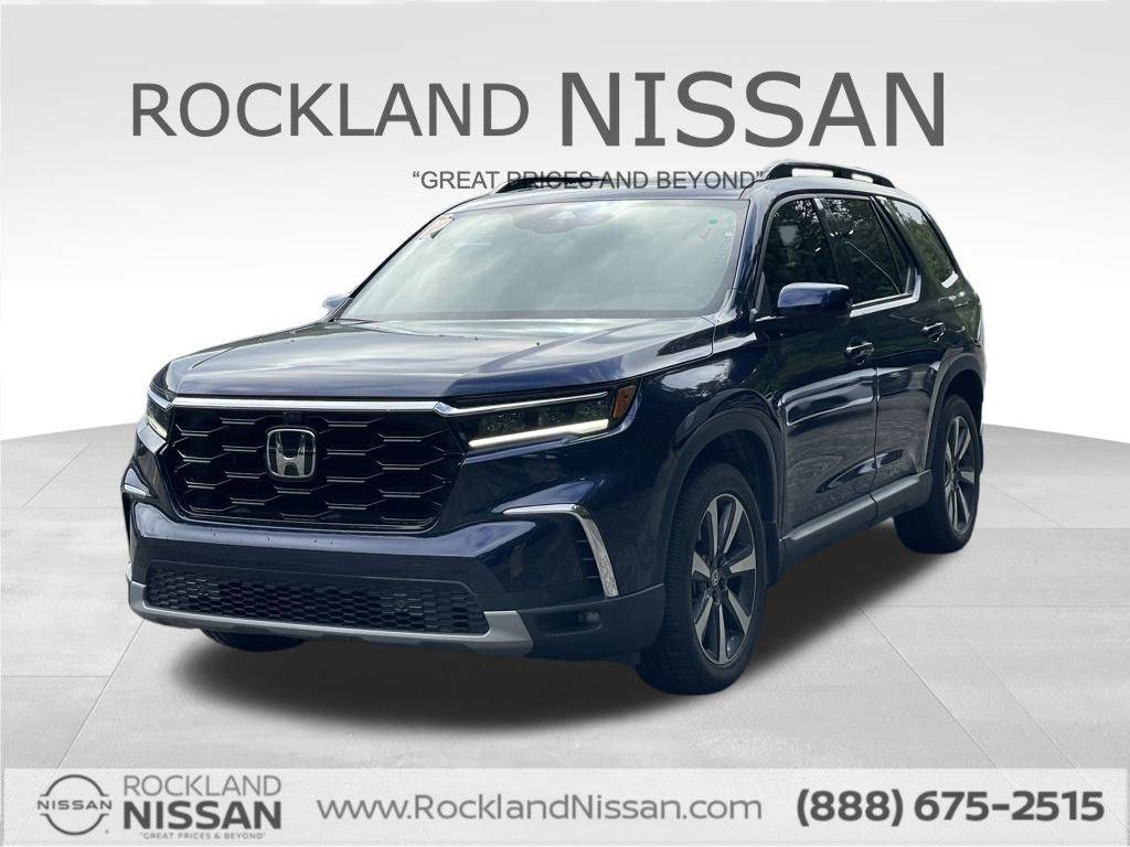 2023 Honda Pilot Elite — SUV — 23,562 mi — Blauvelt, NY