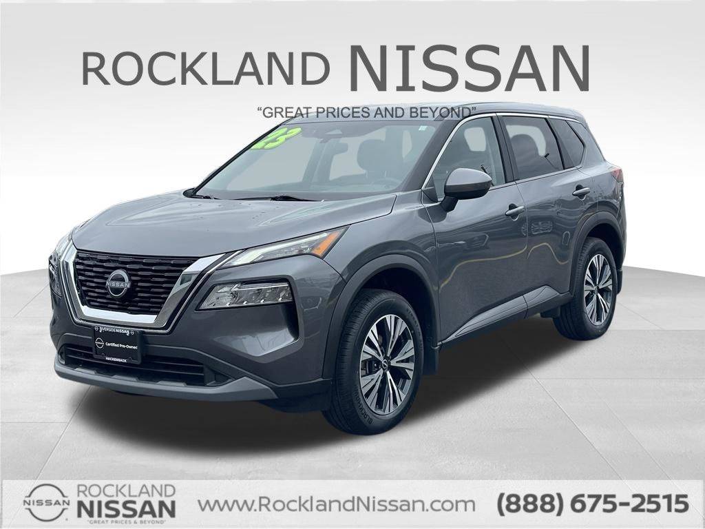 2023 Nissan Rogue