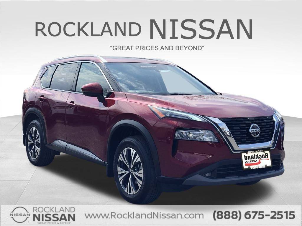 2022 Nissan Rogue SV — SUV — 58,917 mi — Blauvelt, NY