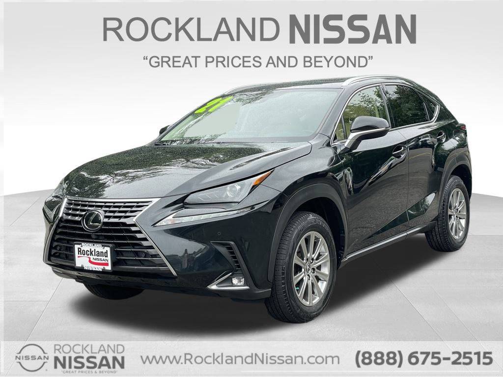 2021 Lexus NX NX 300 — SUV — 21,746 mi — Blauvelt, NY