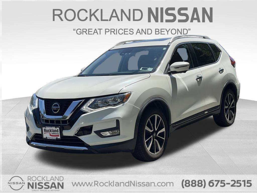 2018 Nissan Rogue SL — SUV — 85,874 mi — Blauvelt, NY
