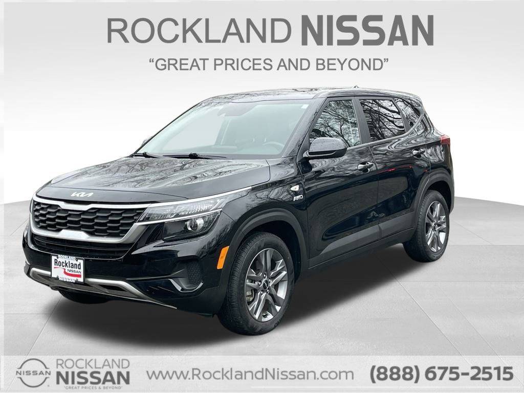 2022 Kia Seltos LX — SUV — 18,016 mi — Blauvelt, NY
