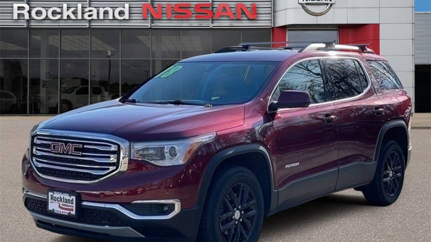 2018 GMC Acadia SLT — SUV — 84,429 mi — Blauvelt, NY