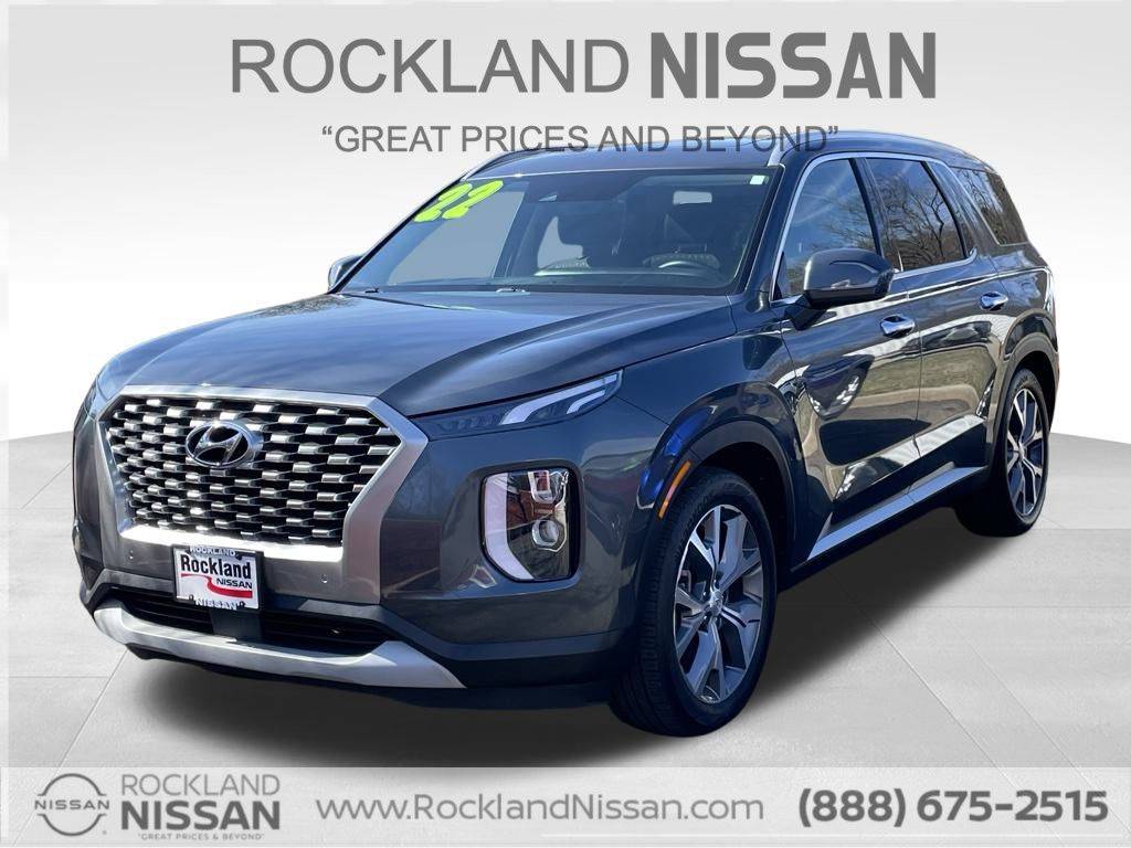 2022 Hyundai Palisade SEL — SUV — 31,643 mi — Blauvelt, NY