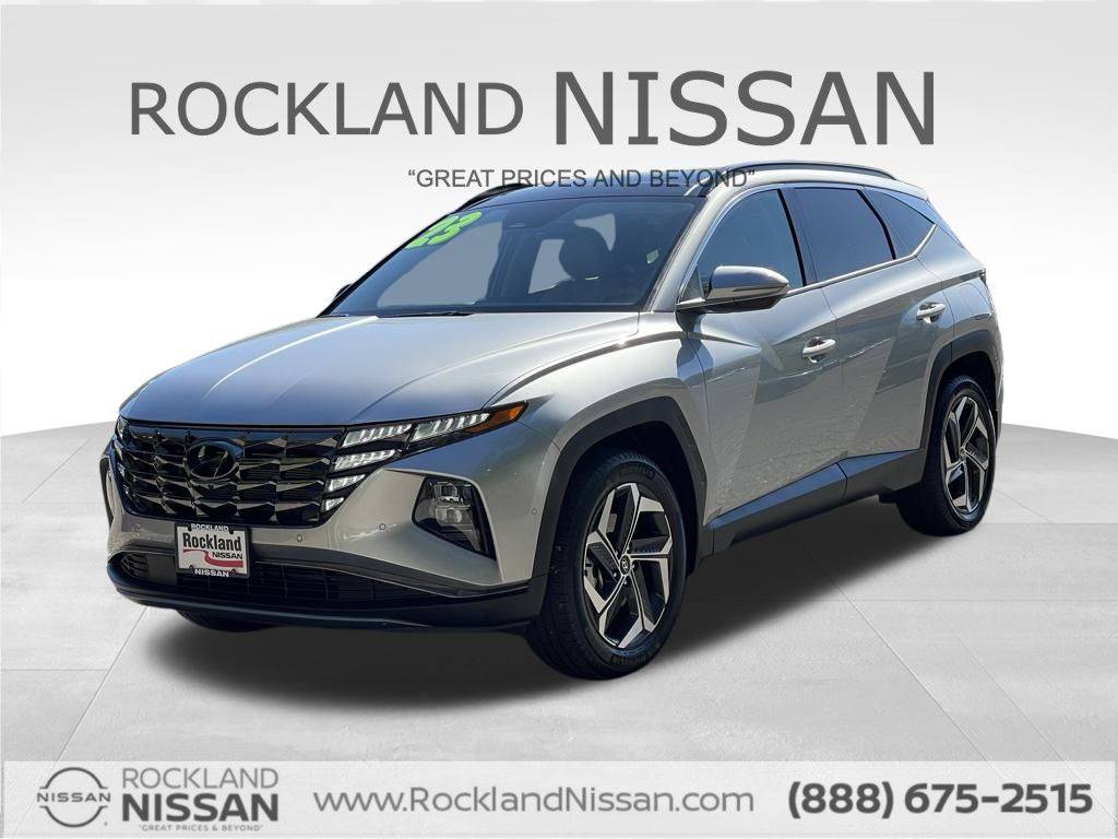 2023 Hyundai Tucson Limited — SUV — 16,409 mi — Blauvelt, NY