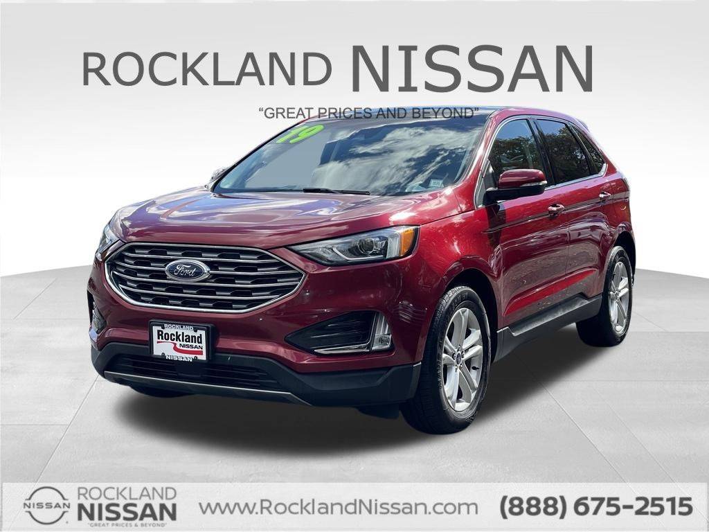 2019 Ford Edge SEL — SUV — 88,165 mi — Blauvelt, NY