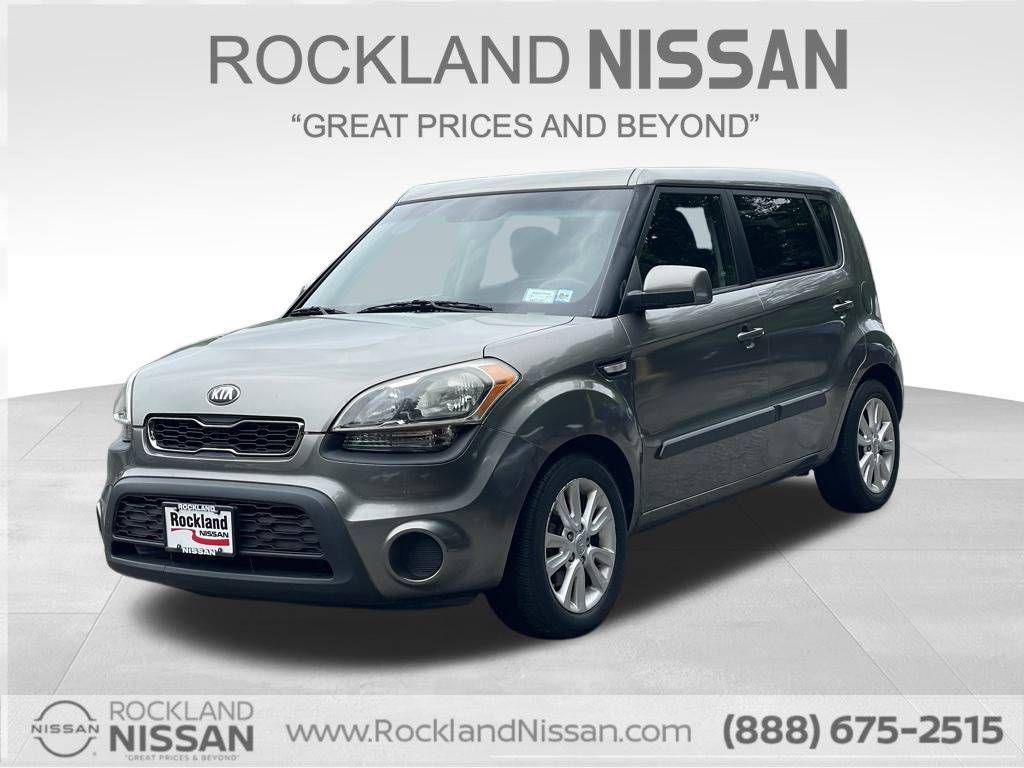 2013 Kia Soul Base — Hatchback — 48,500 mi — Blauvelt, NY