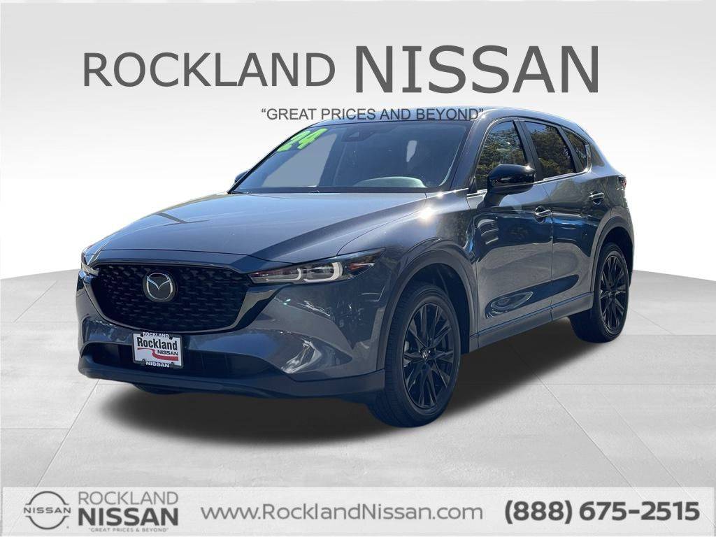 2024 Mazda CX-5 2.5 S Carbon Edition — SUV — 34,172 mi — Blauvelt, NY