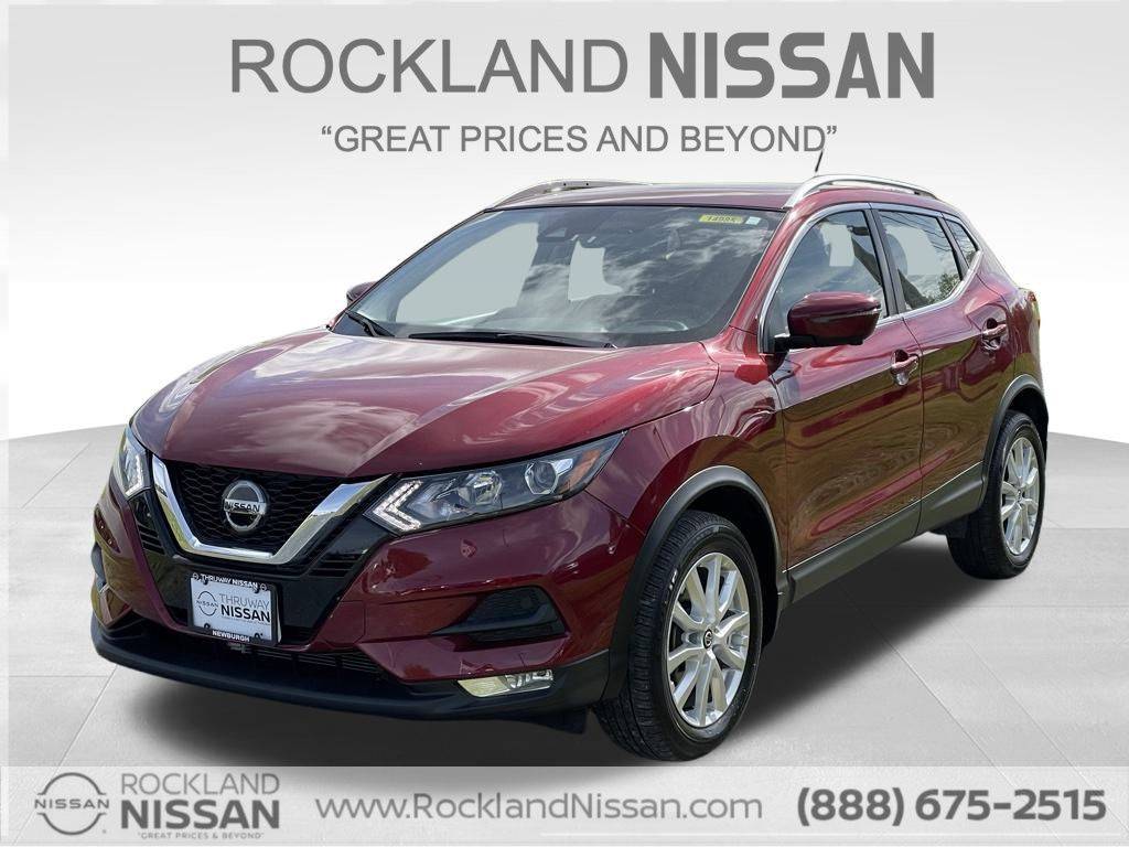 2022 Nissan Rogue Sport SV — SUV — 41,079 mi — Blauvelt, NY